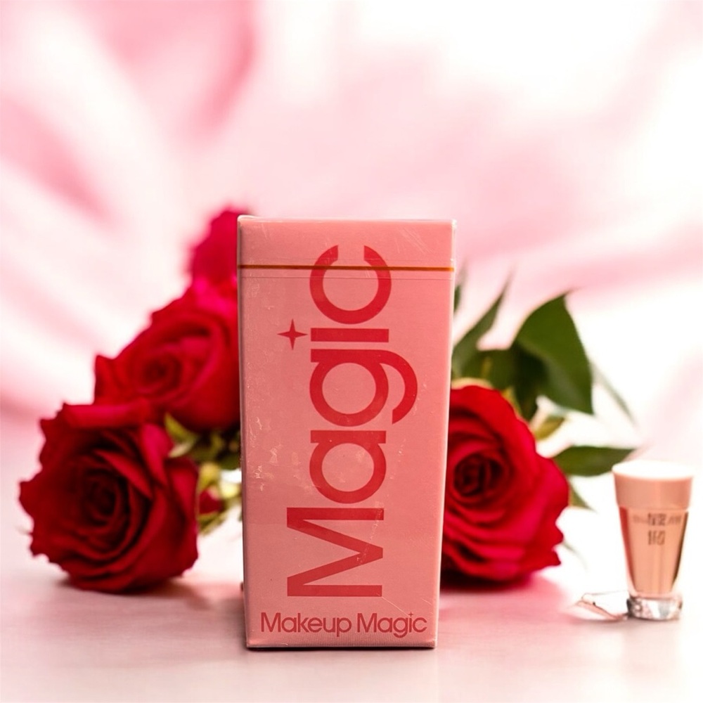 Magic Makeup Lip/Cheek Jelly Tint